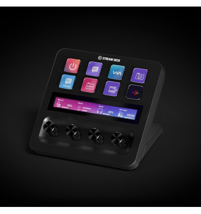 Controladora ElGato Stream Deck +