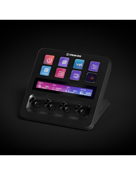 Controladora ElGato Stream Deck +