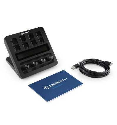 Controladora ElGato Stream Deck +