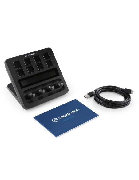 Controladora ElGato Stream Deck +