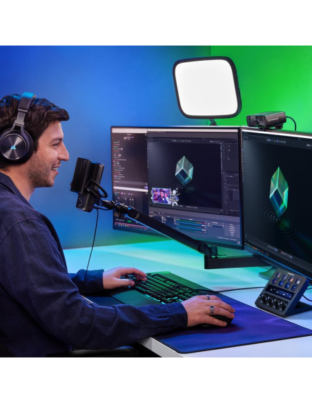 Controladora ElGato Stream Deck +