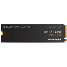 SSD WD Black SN850X 4TB M.2