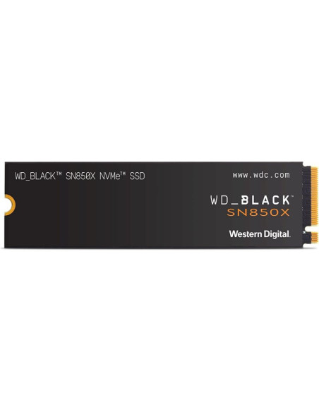 SSD WD Black SN850X 4TB M.2