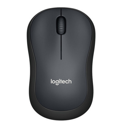 RATON LOGITECH M220 WIRELESS NEGRO