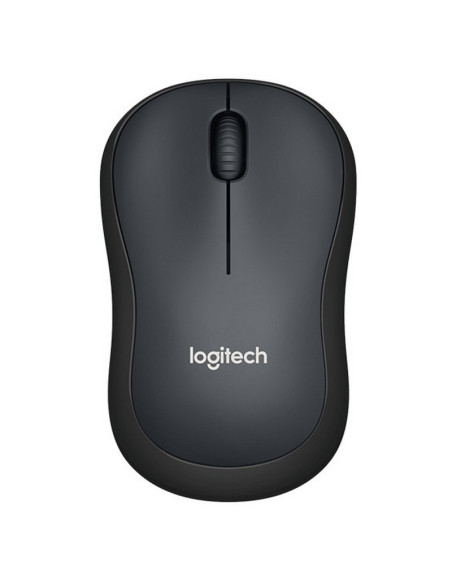 RATON LOGITECH M220 WIRELESS NEGRO