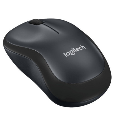 RATON LOGITECH M220 WIRELESS NEGRO