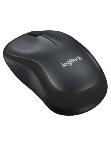 RATON LOGITECH M220 WIRELESS NEGRO