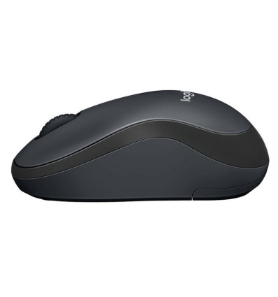 RATON LOGITECH M220 WIRELESS NEGRO