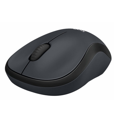 RATON LOGITECH M220 WIRELESS NEGRO