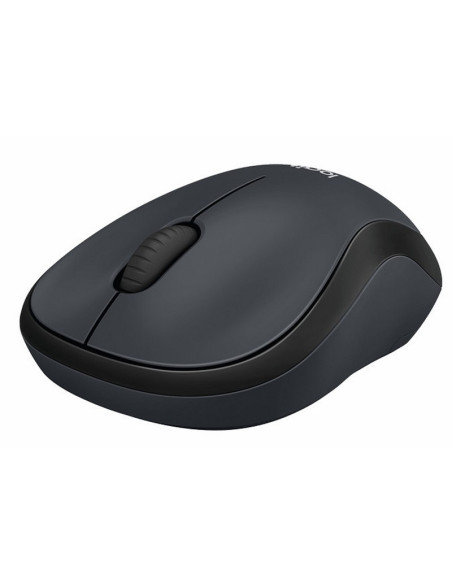 RATON LOGITECH M220 WIRELESS NEGRO