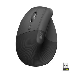 Logitech Lift - Comprar Ratón Inalámbrico Vertical para Zurdos