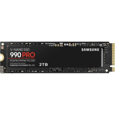 SSD Samsung 990 PRO 2TB M.2