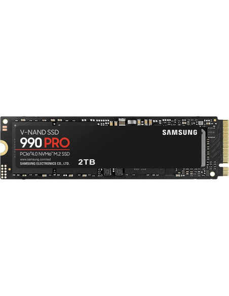 SSD Samsung 990 PRO 2TB M.2
