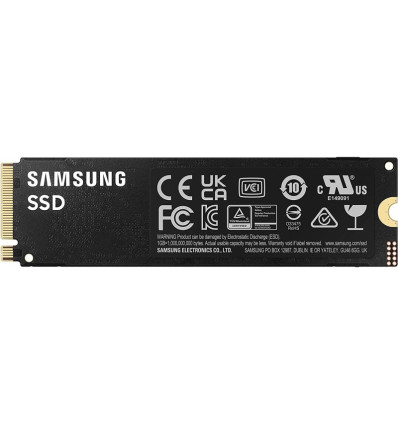 SSD Samsung 990 PRO 2TB M.2