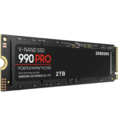 SSD Samsung 990 PRO 2TB M.2
