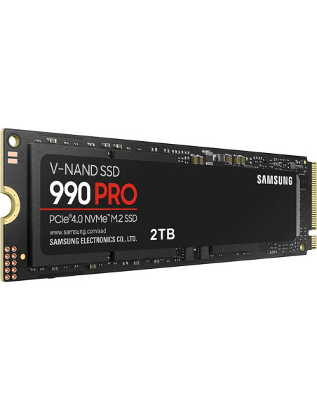 SSD Samsung 990 PRO 2TB M.2