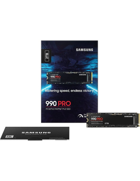 SSD Samsung 990 PRO 2TB M.2