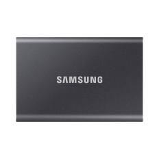 Samsung T7 SSD 1TB - Comprar Disco Duro USB-C/USB 3.2 Gris
