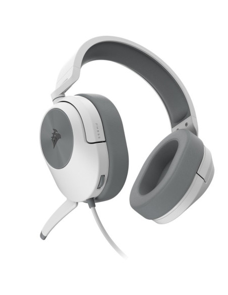 CORSAIR HS55 WIRELESS Blanco - Comprar Auriculares Gaming Inalámbricos