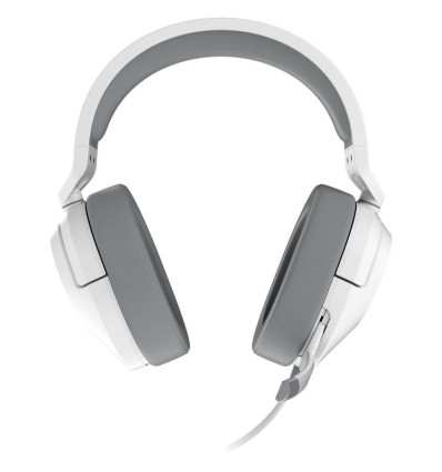 CORSAIR HS55 WIRELESS Blanco - Comprar Auriculares Gaming Inalámbricos
