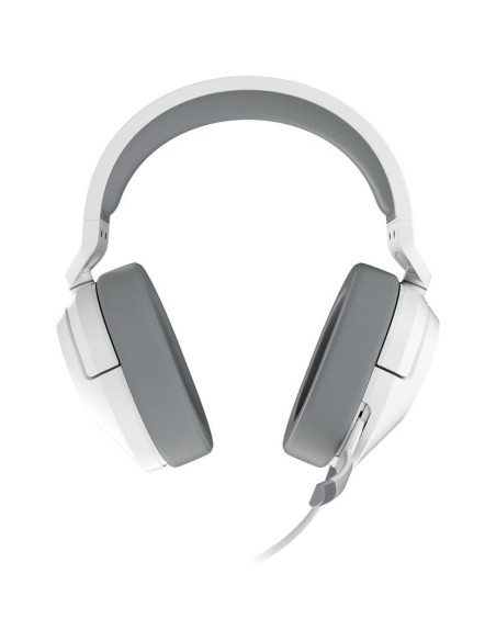 CORSAIR HS55 WIRELESS Blanco - Comprar Auriculares Gaming Inalámbricos