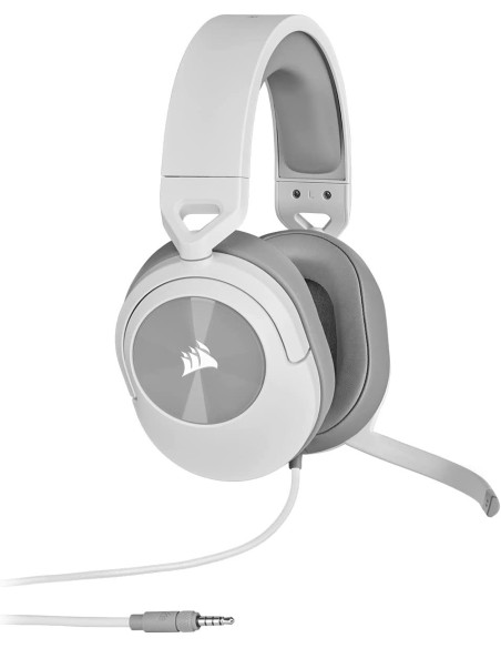 CORSAIR HS55 WIRELESS Blanco - Comprar Auriculares Gaming Inalámbricos