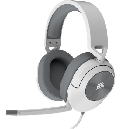 CORSAIR HS55 WIRELESS Blanco - Comprar Auriculares Gaming Inalámbricos