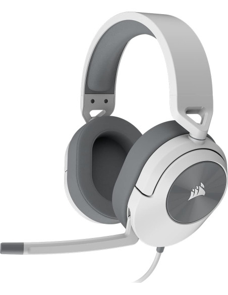 CORSAIR HS55 WIRELESS Blanco - Comprar Auriculares Gaming Inalámbricos