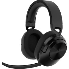 CORSAIR HS55 WIRELESS Carbón - Comprar Auriculares Gaming Inalámbricos