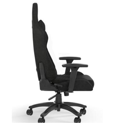 Silla Gaming Corsair TC100 Relaxed Fabric Negra