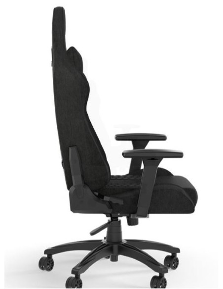Silla Gaming Corsair TC100 Relaxed Fabric Negra