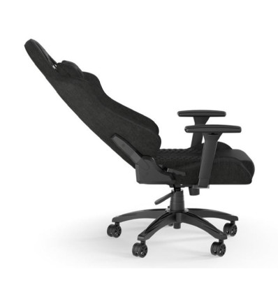 Silla Gaming Corsair TC100 Relaxed Fabric Negra