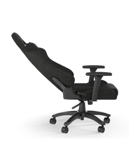 Silla Gaming Corsair TC100 Relaxed Fabric Negra