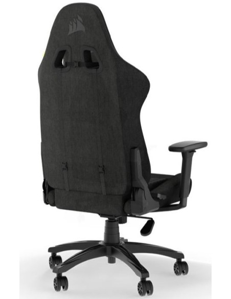 Silla Gaming Corsair TC100 Relaxed Fabric Negra