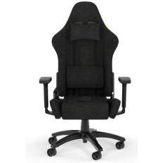 Silla Gaming Corsair TC100 Relaxed Fabric Negra