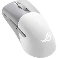 ASUS ROG Keris Wireless Aimpoint Moonlight - Comprar Ratón Gaming