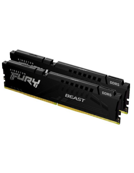 KINGSTON FURY BEAST - Comprar Memoria RAM 16GB DDR5 5600MHZ