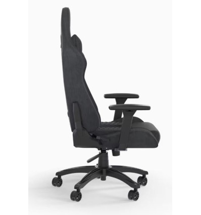 Silla Gaming Corsair TC100 Relaxed Fabric Gris/Negro