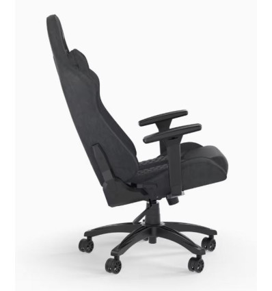 Silla Gaming Corsair TC100 Relaxed Fabric Gris/Negro