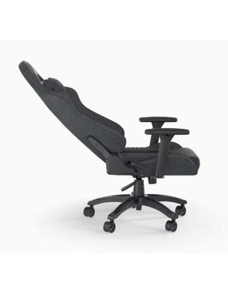 Silla Gaming Corsair TC100 Relaxed Fabric Gris/Negro
