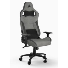 CORSAIR T3 RUSH 2023 - Comprar Silla Gaming Gris/Carbón