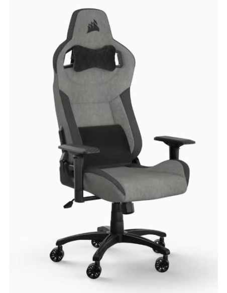 CORSAIR T3 RUSH 2023 - Comprar Silla Gaming Gris/Carbón