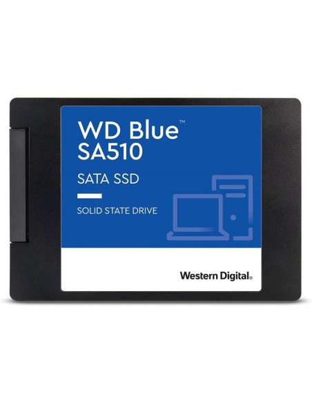 SSD WD Blue SA510 250GB 2.5"