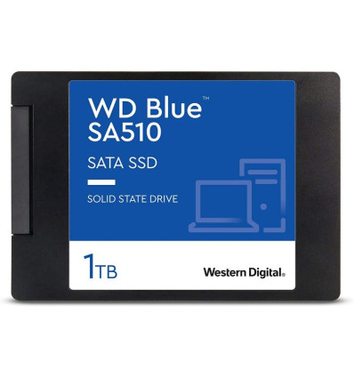 SSD WD Blue SA510 1TB 2.5"