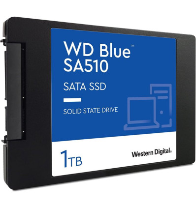 SSD WD Blue SA510 1TB 2.5"