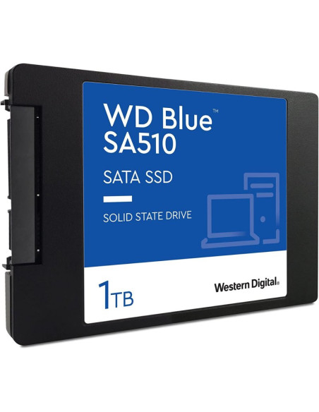 SSD WD Blue SA510 1TB 2.5"