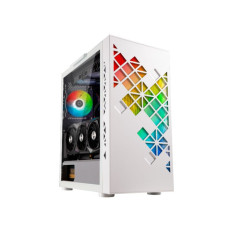 BITFENIX TRACERY ARGB E-ATX Blanca - Comprar Caja para Ordenador E-ATX