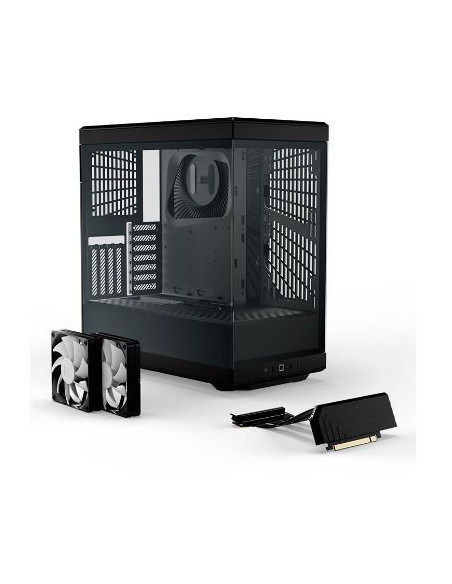 Hyte Y40 Negra - Comprar Caja para PC ATX Negra