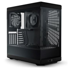 Hyte Y40 Negra - Comprar Caja para PC ATX Negra