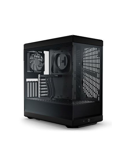 Hyte Y40 Negra - Comprar Caja para PC ATX Negra